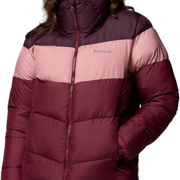 Women's Puffect Ii Colorblock Jacket - Picture 1 of 5